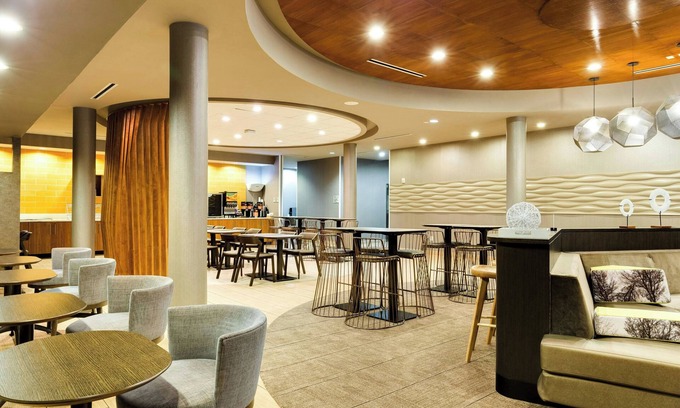 McAllen Hotel | SpringHill Suites by Marriott McAllen Convention Center