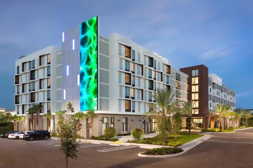 Millenia Hotel | SpringHill Suites by Marriott Orlando at Millenia