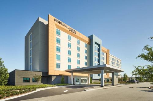 Southeast Orlando Hotel | SpringHill Suites by Marriott Orlando Lake Nona