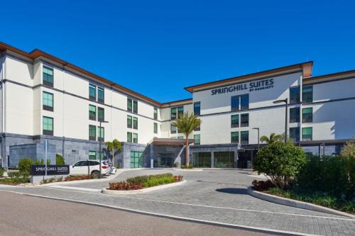 Winter Park Hotel | SpringHill Suites by Marriott Winter Park
