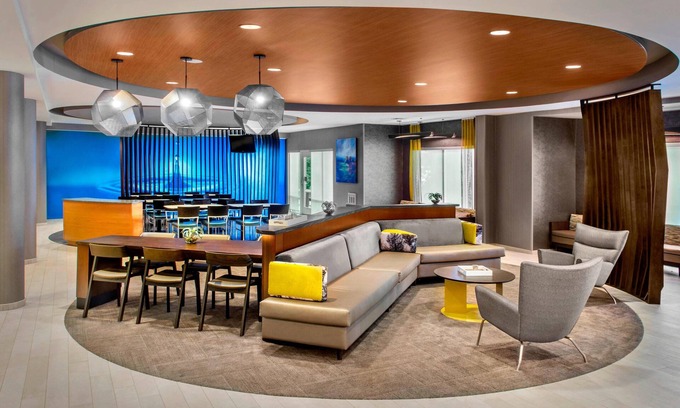 North Bellport Hotel | SpringHill Suites by Marriott Long Island Brookhaven