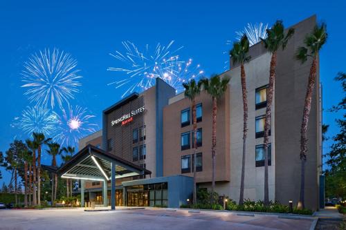 Anaheim Resort Hotel | Springhill Suites by Marriott Anaheim Maingate