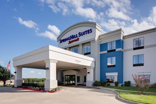 Ardmore Hotel | SpringHill Suites by Marriott Ardmore
