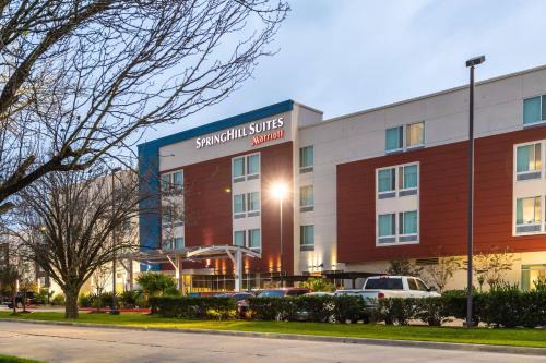 Baytown Hotel | SpringHill Suites by Marriott Houston Baytown
