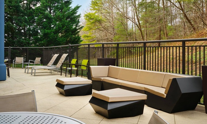 Bel Air Hotel | SpringHill Suites by Marriott Edgewood/Aberdeen