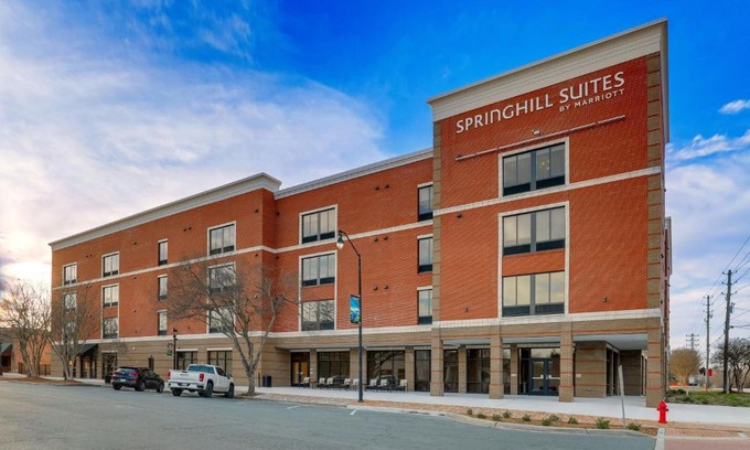 Cheraw Hotel | SpringHill Suites by Marriott Cheraw