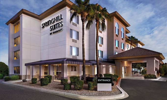 Glendale Hotel | Springhill Suites By Marriott Phoenix Glendale Peoria