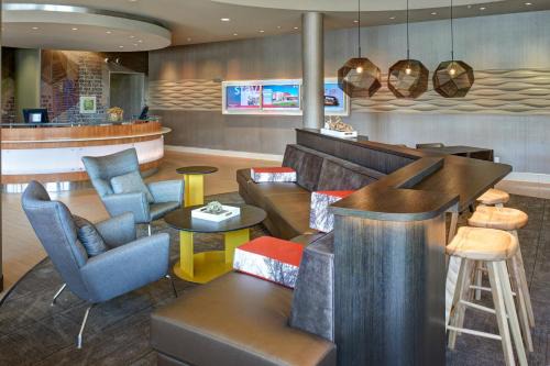 Saginaw Hotel | SpringHill Suites by Marriott Saginaw