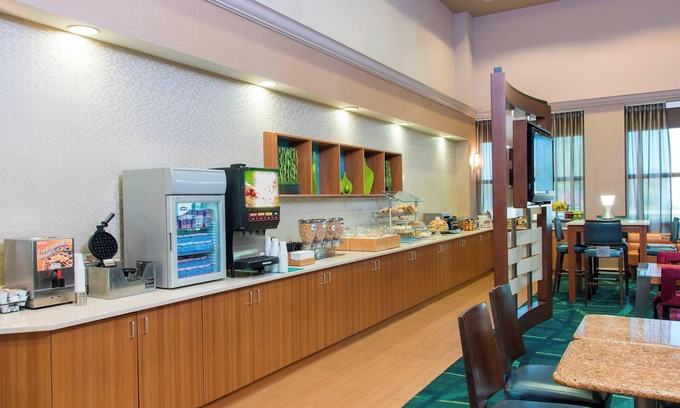 Orange Prairie Hotel | SpringHill Suites by Marriott Peoria