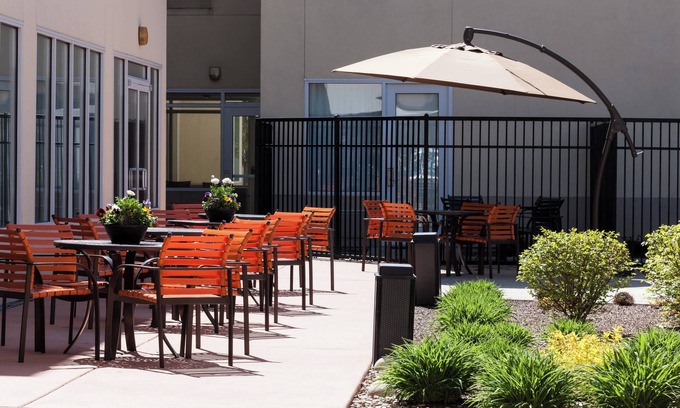 Southeast Boise Hotel | SpringHill Suites by Marriott Boise ParkCenter