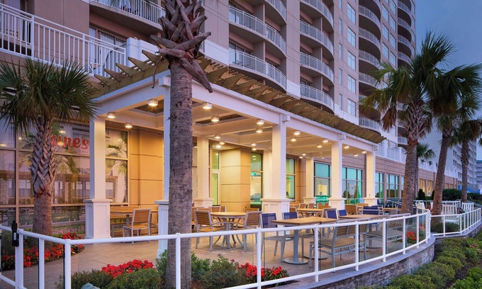 Northeast Virginia Beach Hotel | SpringHill Suites by Marriott Virginia Beach Oceanfront