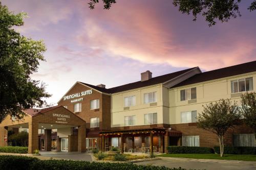 North Arlington Hotel | SpringHill Suites Dallas Arlington North