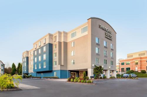 Parkrose Hotel | SpringHill Suites Portland Airport