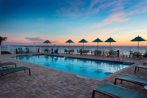 New Smyrna Beach Hotel | SpringHill Suites by Marriott New Smyrna Beach
