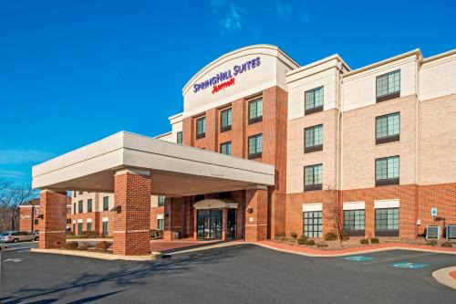 Prince Frederick Hotel | SpringHill Suites Prince Frederick
