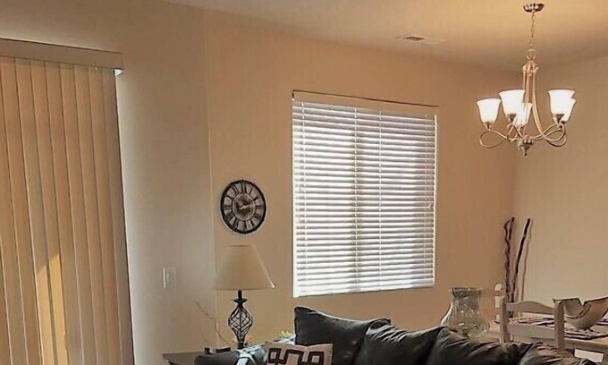 Mesquite Condo | Springs 2 bed/2 bath with Balcony Patio!