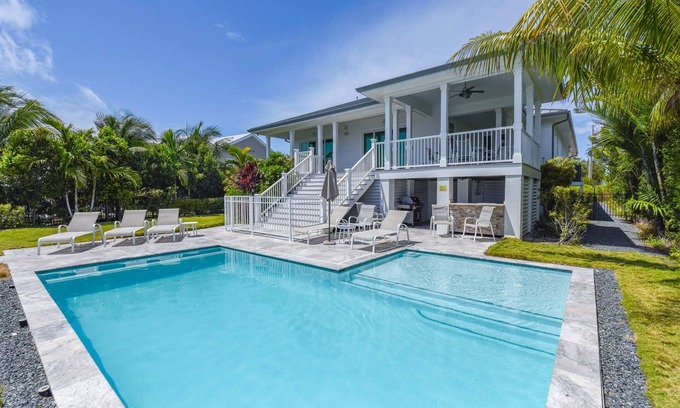 Key West House | Springtide House at Lunara Bay