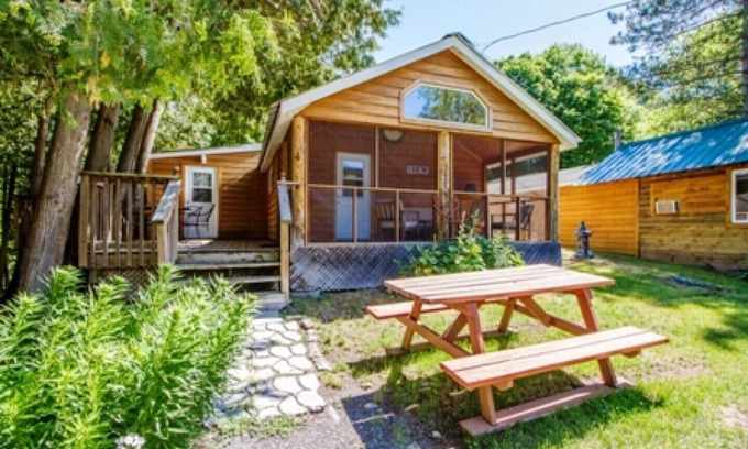 Arden Cottage | Springwood Cottages - cottage #4 - Arden