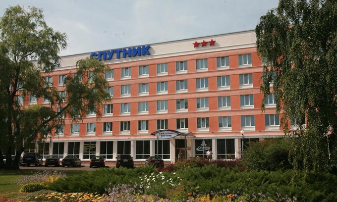 Oktyabrsky District Hotel | Sputnik Hotel