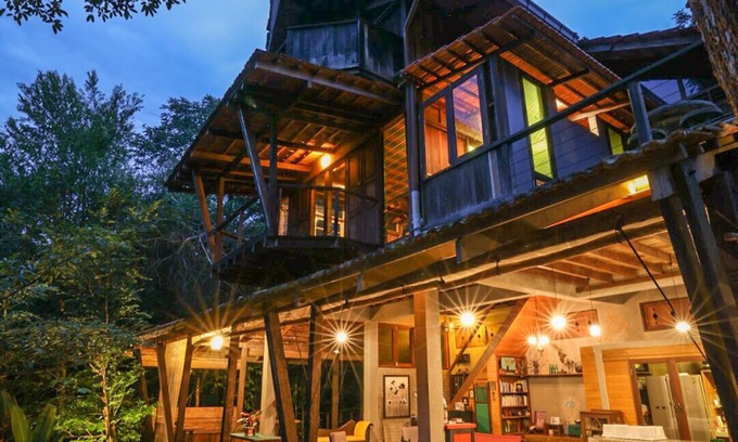 Pantai Cabin | Spyder Hill