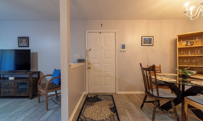 Florida Panhandle Apartment | Spyglass Perch | 2 Bed, 2 Bath