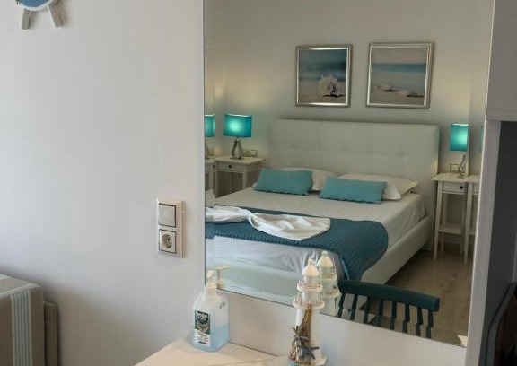 Anthousa Apartment | Spyridonou House