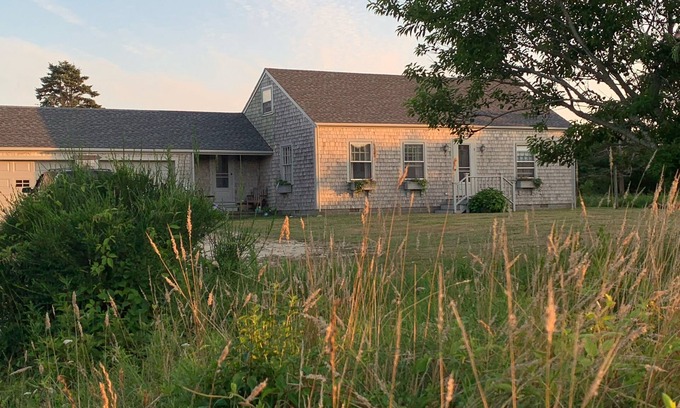 Wauwinet House | Squam Homestead - Beautiful, Tranquil, Private. away from the crowds