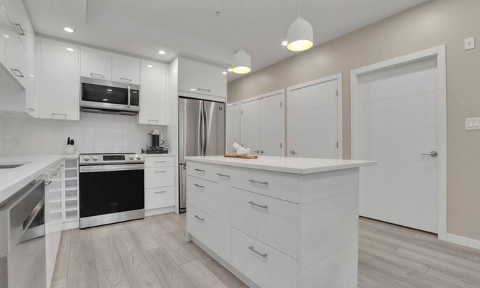 Downtown Squamish Apartment | Squamish Vista Haven