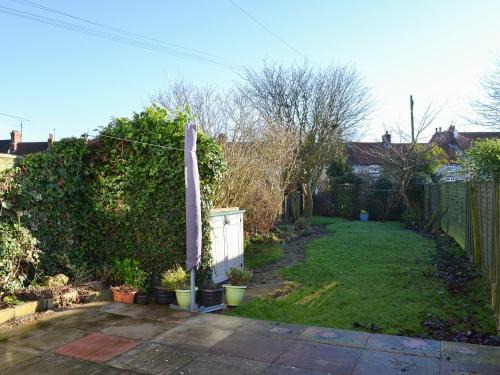 Scarborough House | Squirrel Cottage