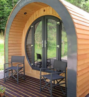 Appin Apartment | Squirrels Wood Lodge, nr Glencoe, dog friendly