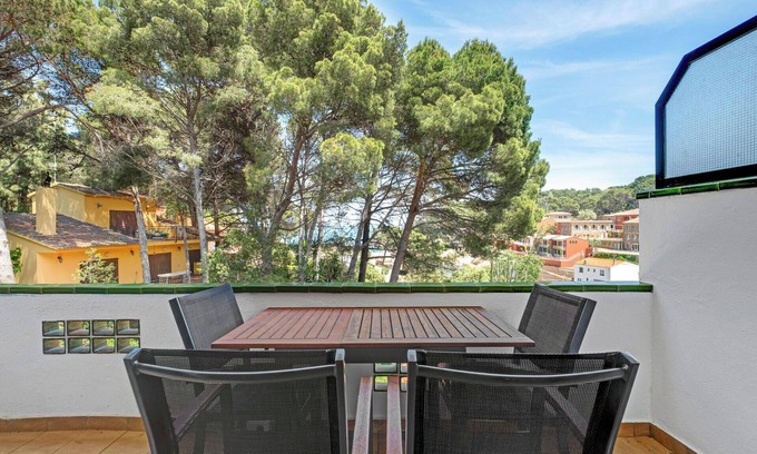 Sa Riera Apartment | SR-45 BEGUR SA RIERA 4 PaX