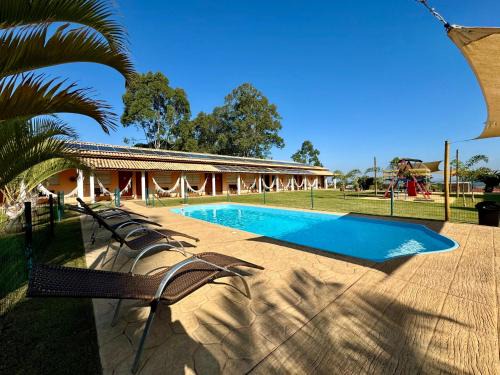 Sao Pedro Hotel | SR Aguas Termais