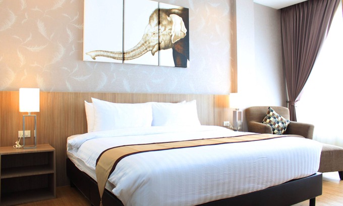 Thakhek Hotel | SR Boutique Hotel