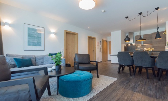Schuttdorf Apartment | SR, Top 2 - Ap. 69m² mit 2 SZ, Terrasse 15m²