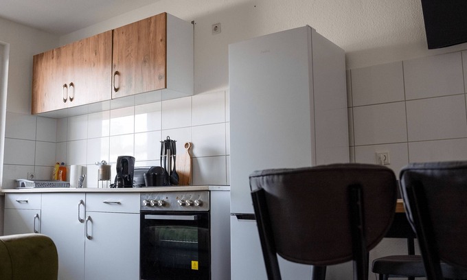 Marxloh Apartment | Sr24 - Wohnung in Duisburg 4