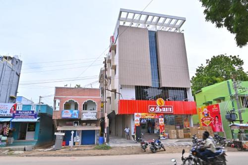 Aruppukkottai Hotel | Sree Mahalakshmi Residency