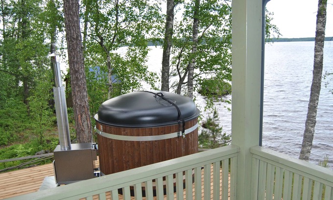 Rauha Apartment | SResort Sauna Villas