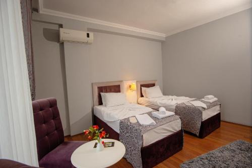 Odunpazarı Hotel | SRF Hotel