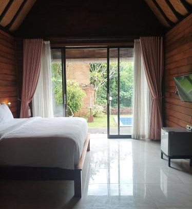 Penatih Villa | Sri Abi Ratu Lodge