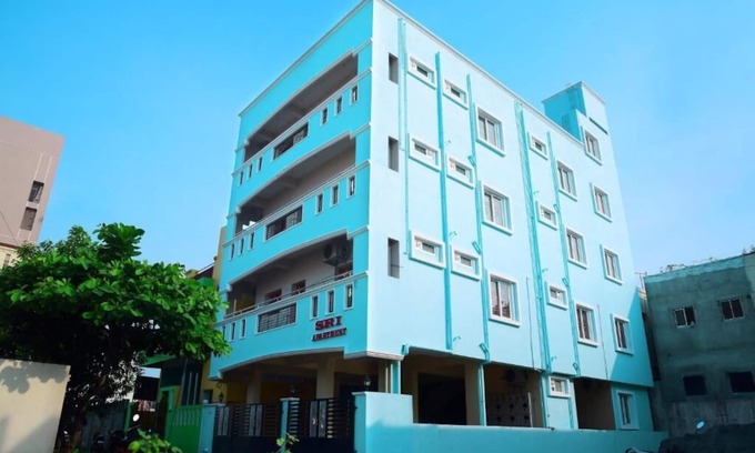 Mothilal Nagar Apartment | SRI APARTMENT HOMESTAY 2BHK