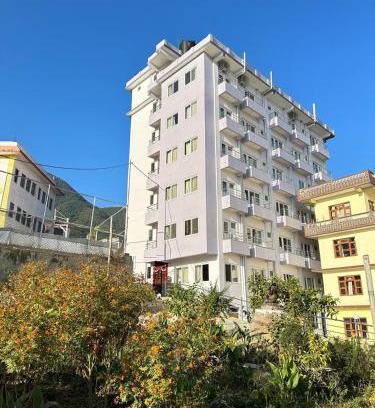 Kathmandu House | Sri Aurobindo Yoga Mandir