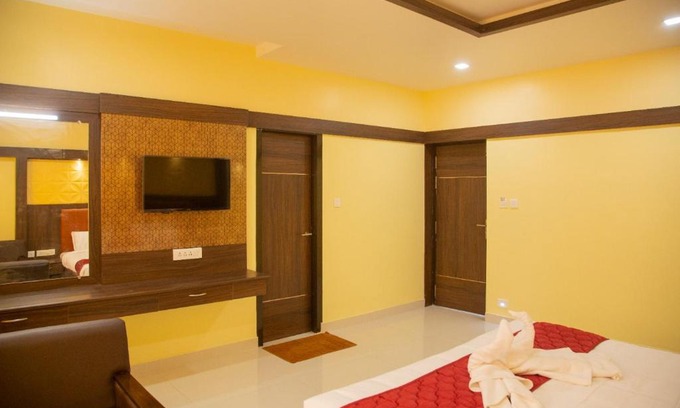 Kumbakonam Hotel | sri balaji grand hotel