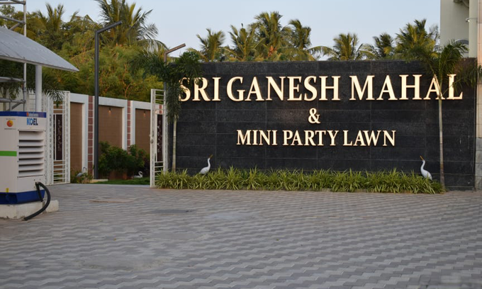 Kalapet Hotel | Sri Ganesh Mahal Guest House