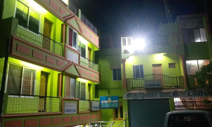 Hosur Hotel | SRI KRISHNA LODGE