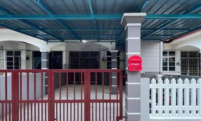 Kusial House | SRI TEGUH HOMESTAY