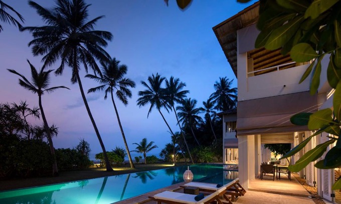 Induruwa Villa | Sri Villas