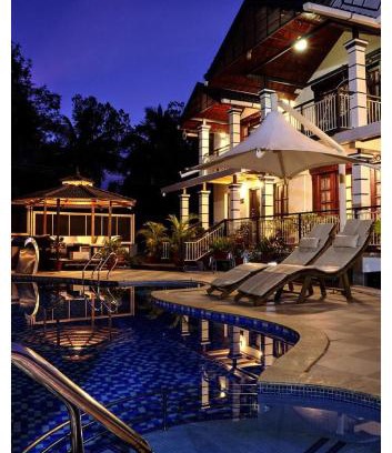 Maragodu House | Sriniketana Homestay