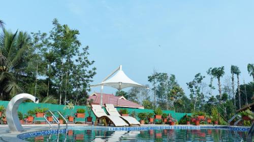 Maragodu House | Srinikethana Home Stay with Swimming Pool