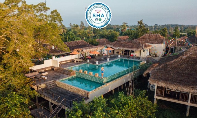 Khuan Khanun Resort | Sripakpra Boutique Resort Phatthalung