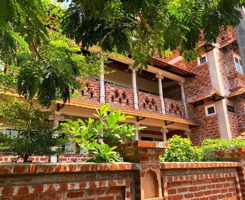 Bolpur House | Srirangam, Shantiniketan